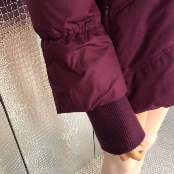 Steve Madden size M stylish puffer coat - worn once - Picture 4 of 9